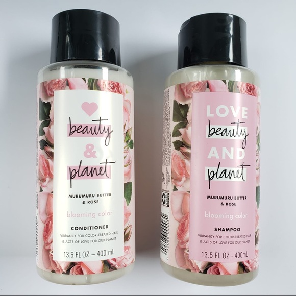 SOLD💥Love Beauty and Planet Shampoo/Conditioner - Picture 2 of 6